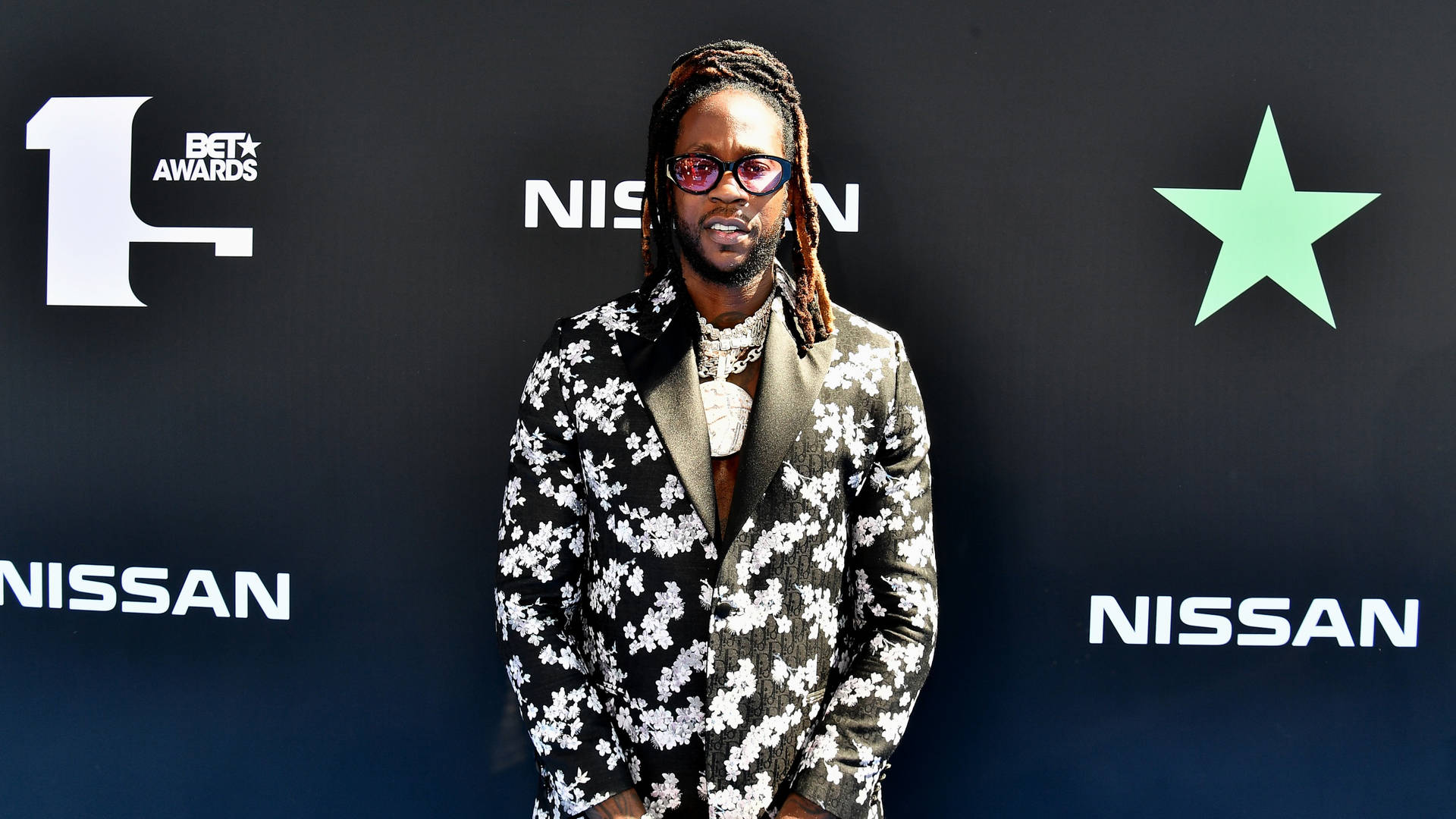 2 Chainz Bet 2019 Awards Picture