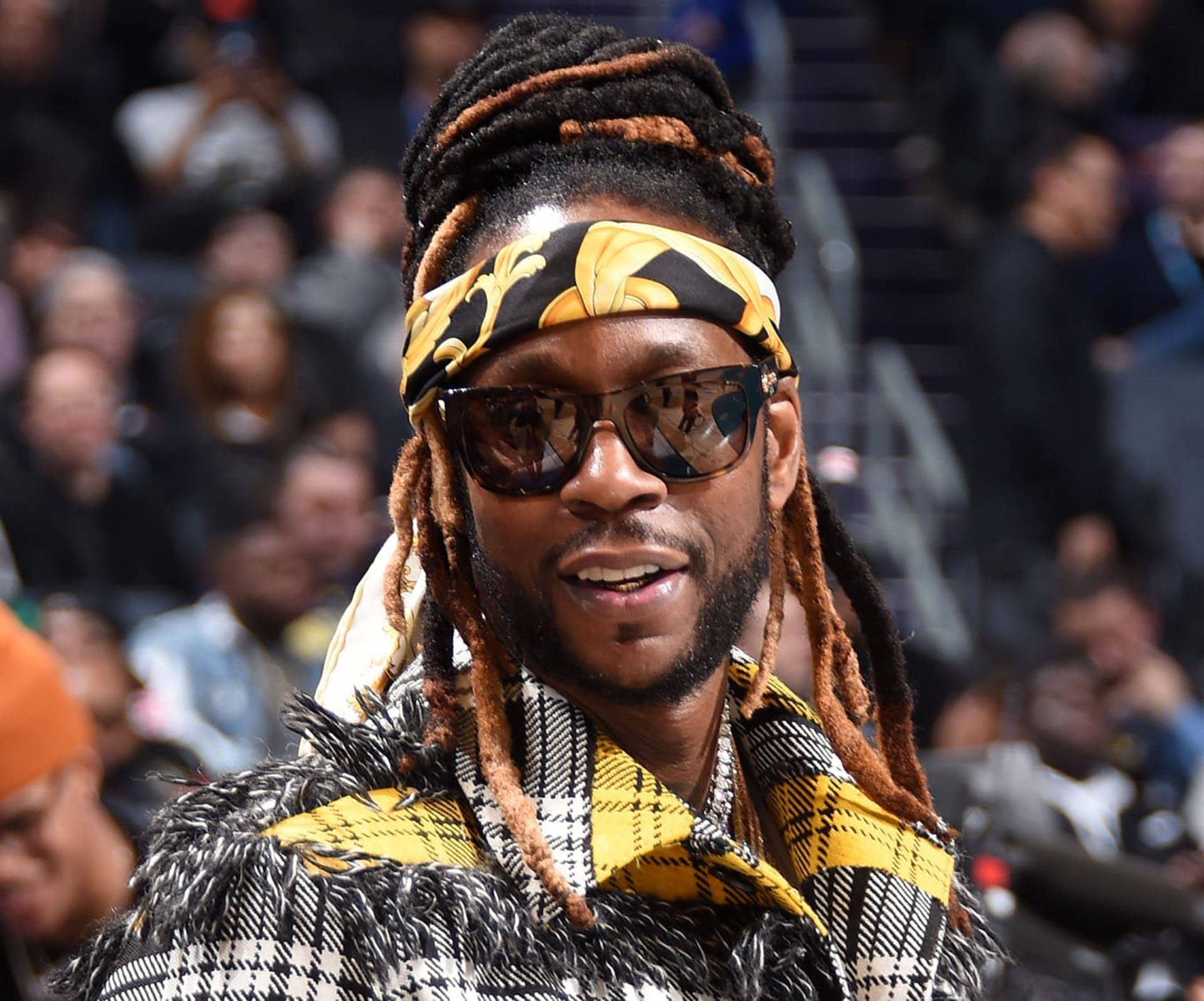 2 Chainz Nba All-star Weekend Picture