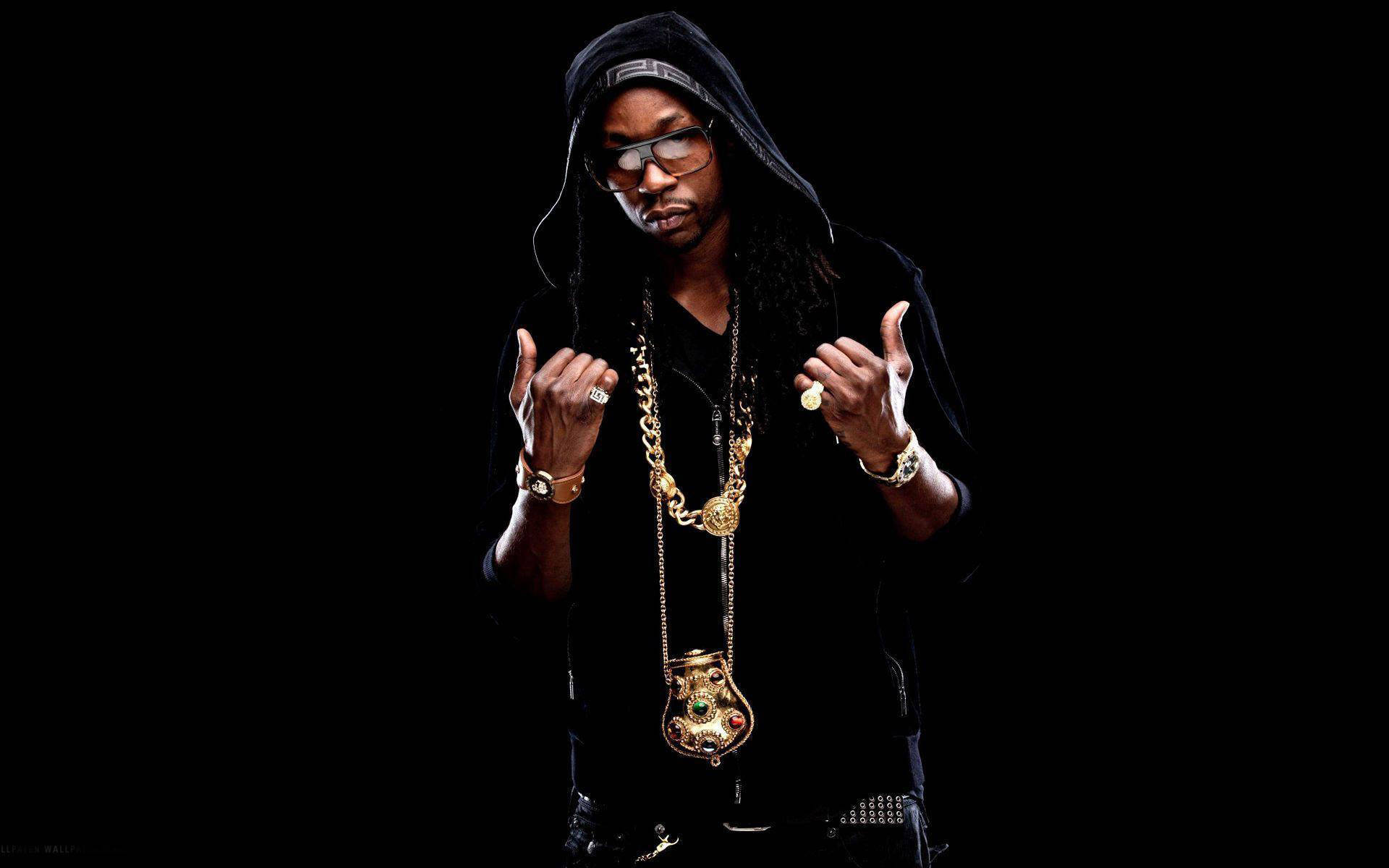 2 Chainz Poster Picture