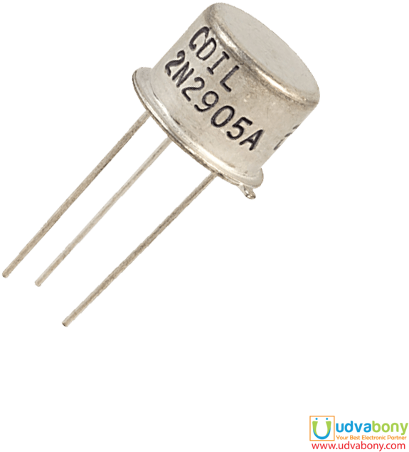 2 N2905 A P N P Transistor PNG