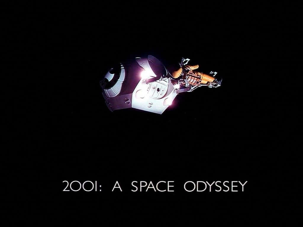 Star Child of '2001: A Space Odyssey' Wallpaper