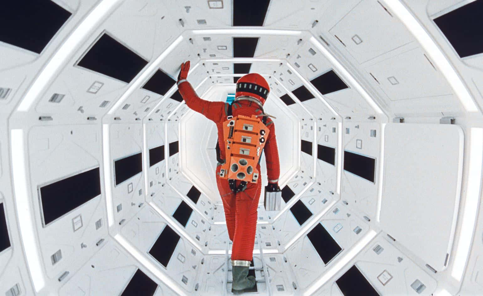 "2001 A Space Odyssey" Wallpaper
