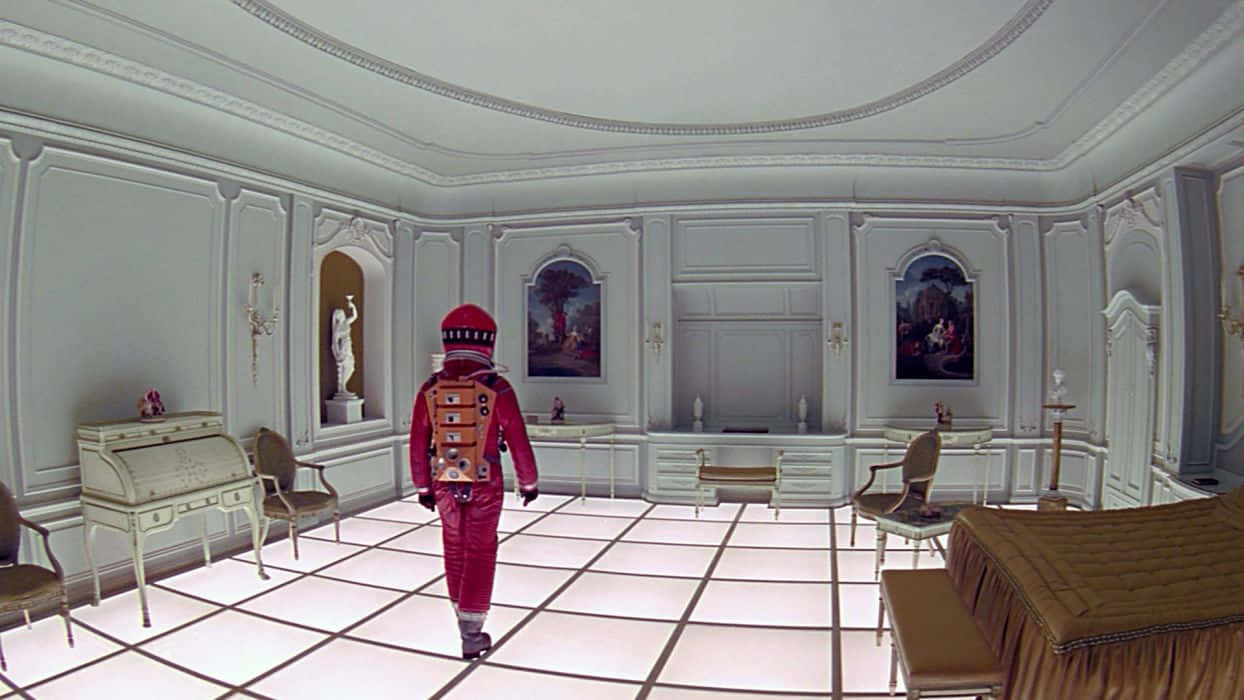 2001 A Space Odyssey: Beyond Infinity Wallpaper