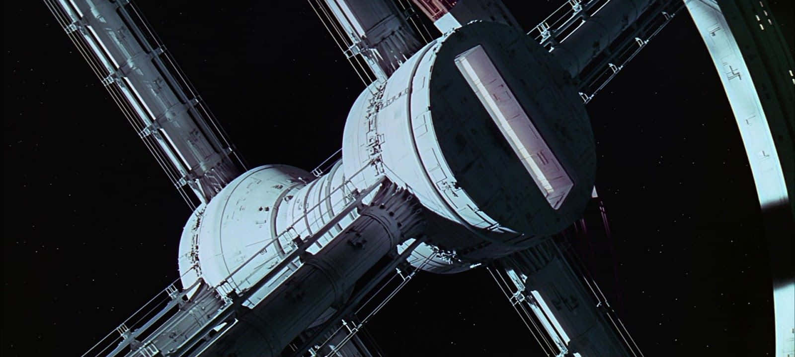 Hal9000, Una Parte Inolvidable De 2001: Una Odisea Del Espacio. Fondo de pantalla