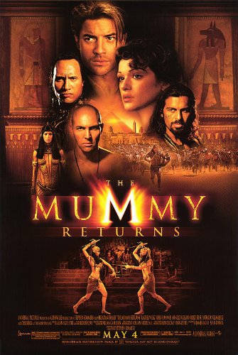 2001 film Arnold Vosloo The Mummy Returns Wallpaper