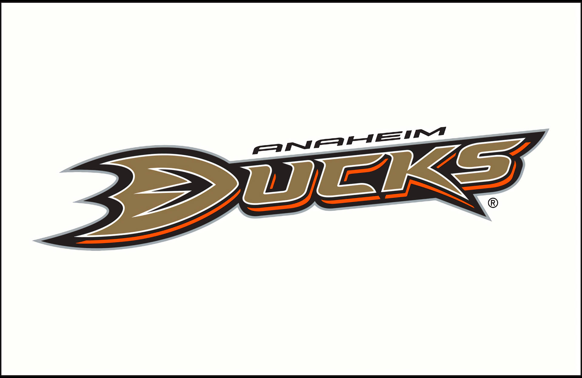 2006 Anaheim Ducks Logo