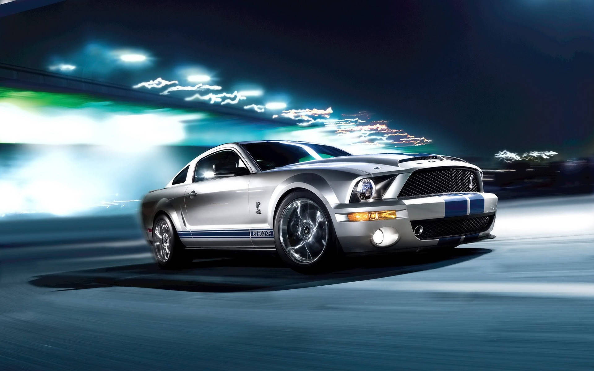 Ford Mustang Wallpapers on WallpaperDog