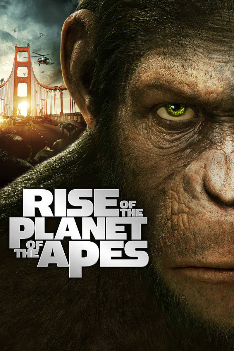 2011 Rise Of The Planet Of The Apes Wallpaper