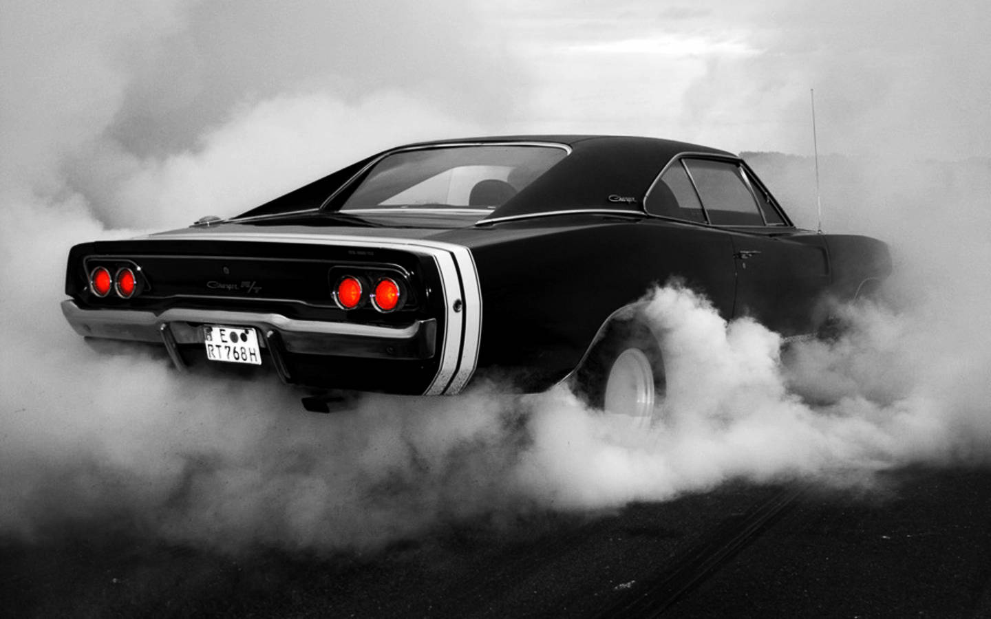 2013 Dodge Charger R/t Muscle Car Wallpaper