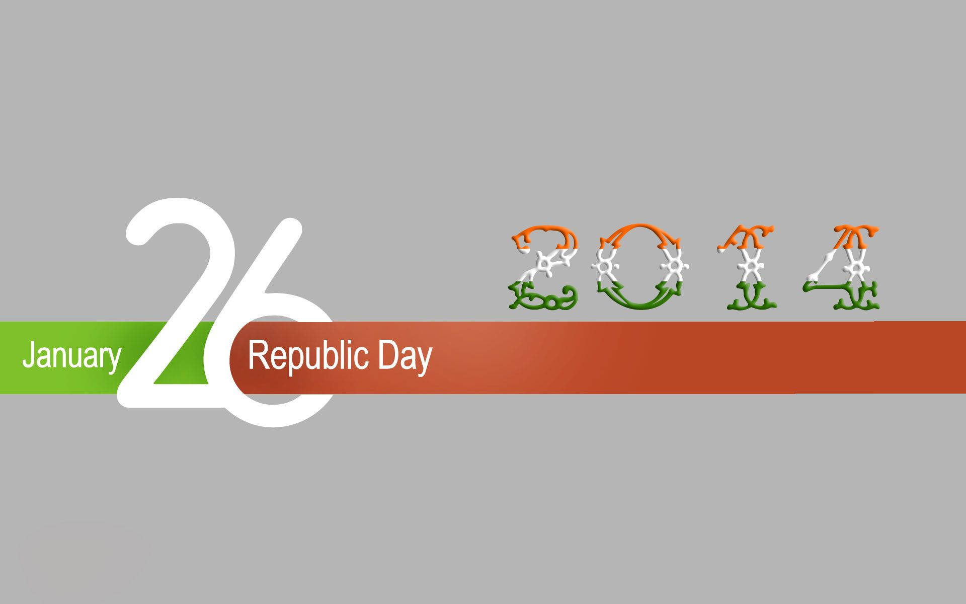 2014 Republic Day Wallpaper