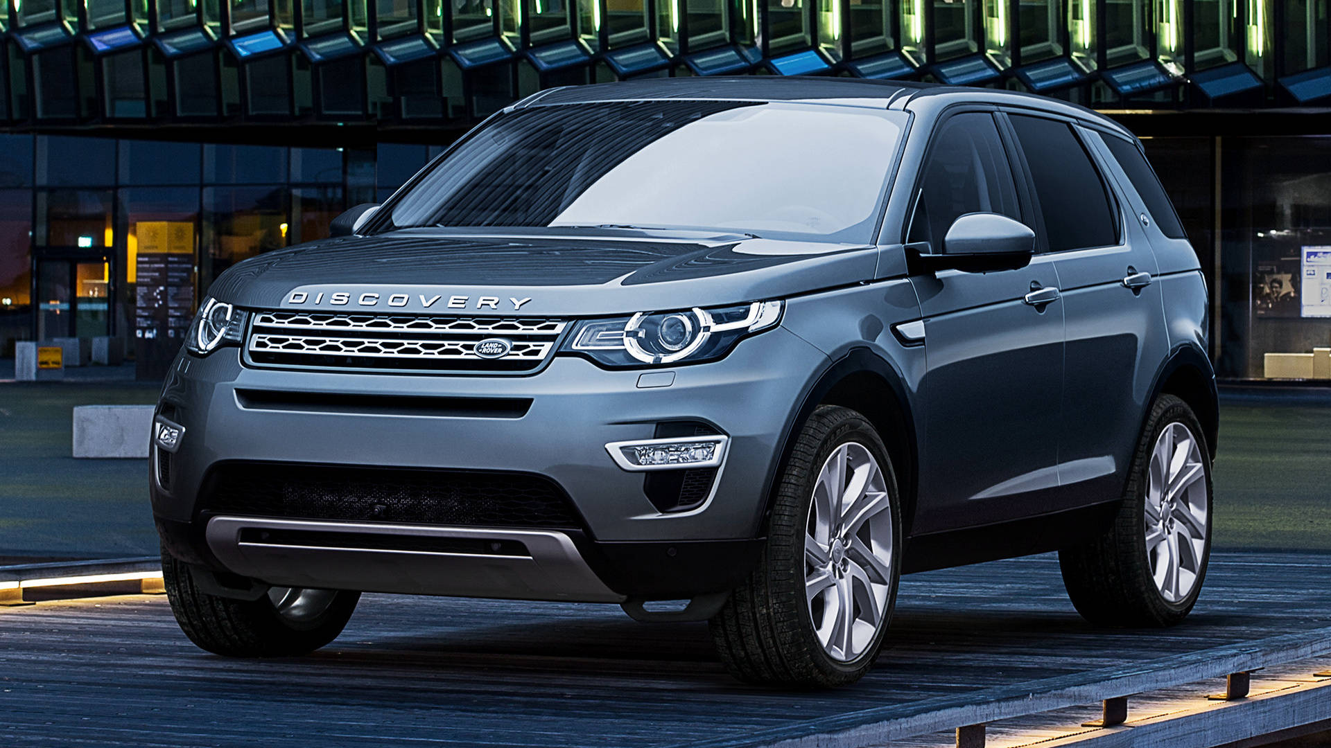 2016 Discovery Land Rover Iphone