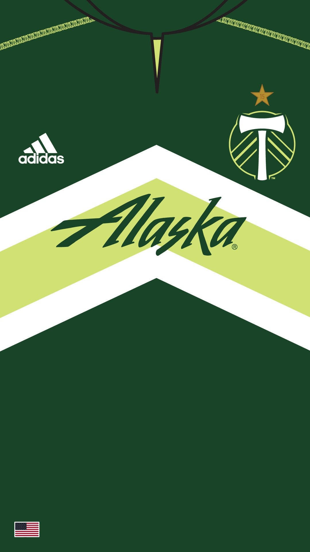 2016 Portland Timbers jerseys now available