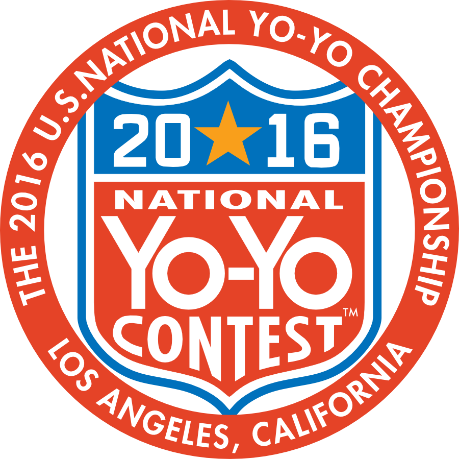2016 U S National Yo Yo Championship Logo PNG