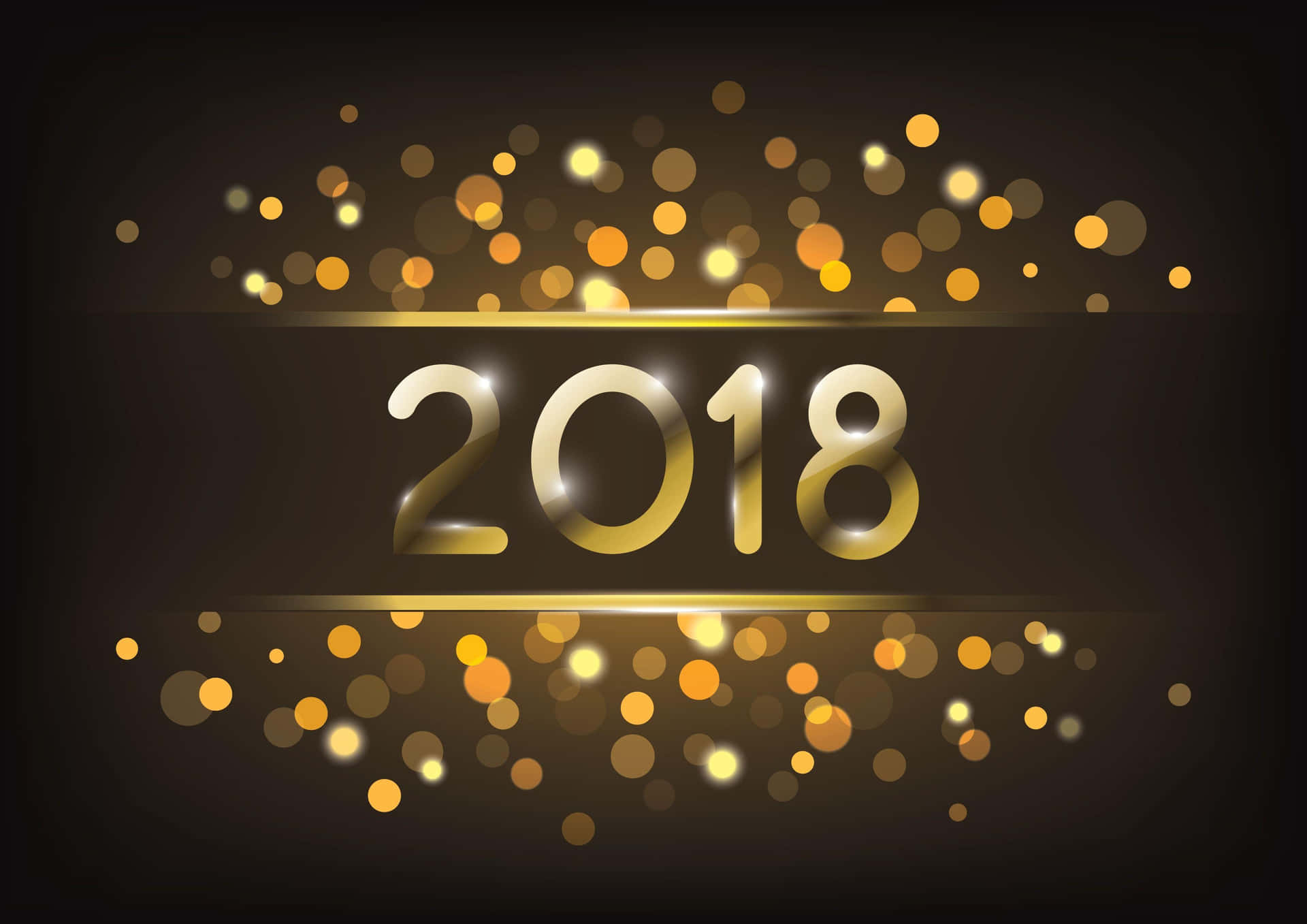 New Year 2018 Happy New Year Wallpaper HD Holidays 4K Wallpapers Images  and Background  Wallpapers Den