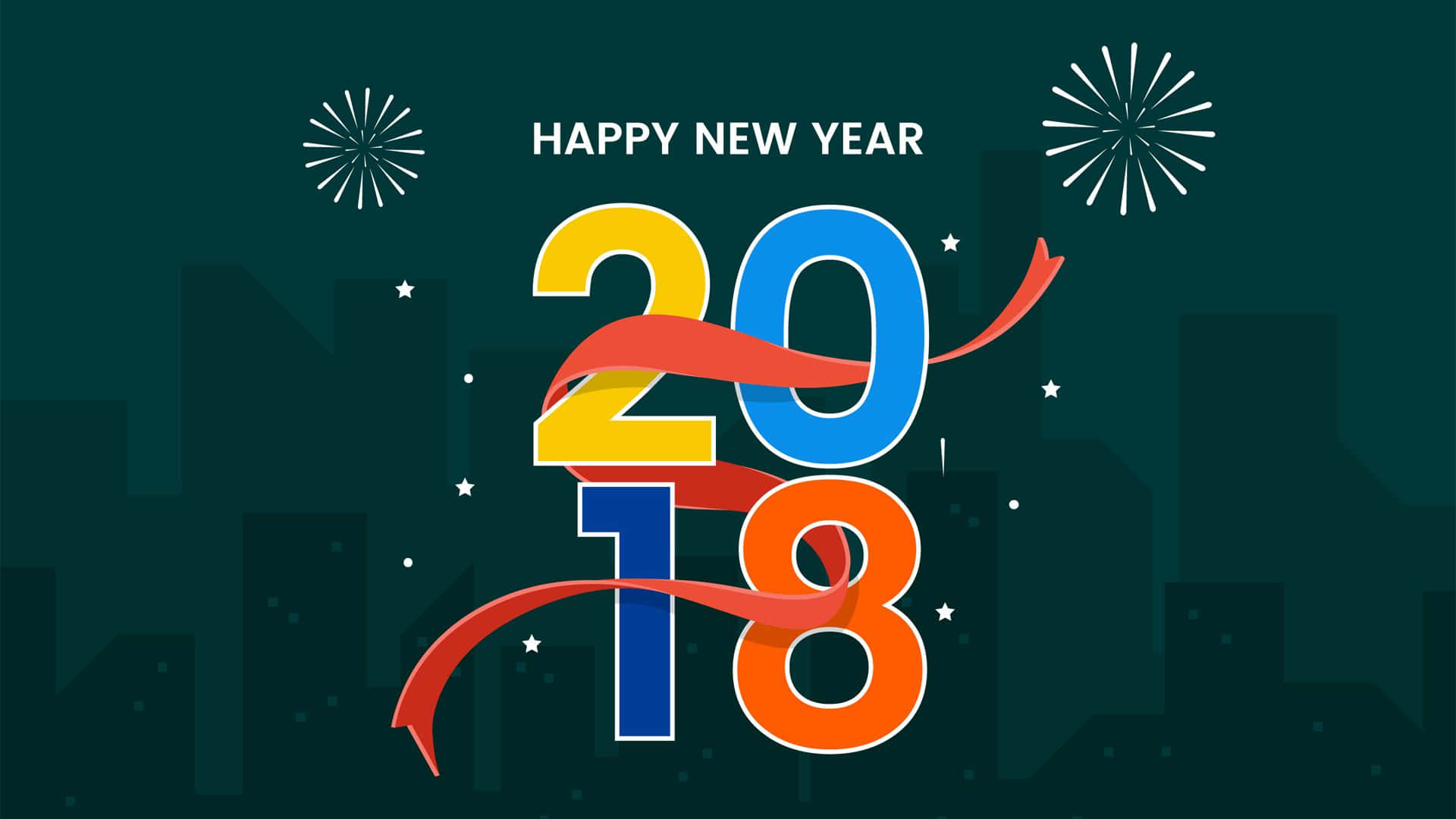 Benvenutial 2018: Un Anno Nuovo E Risplendente!