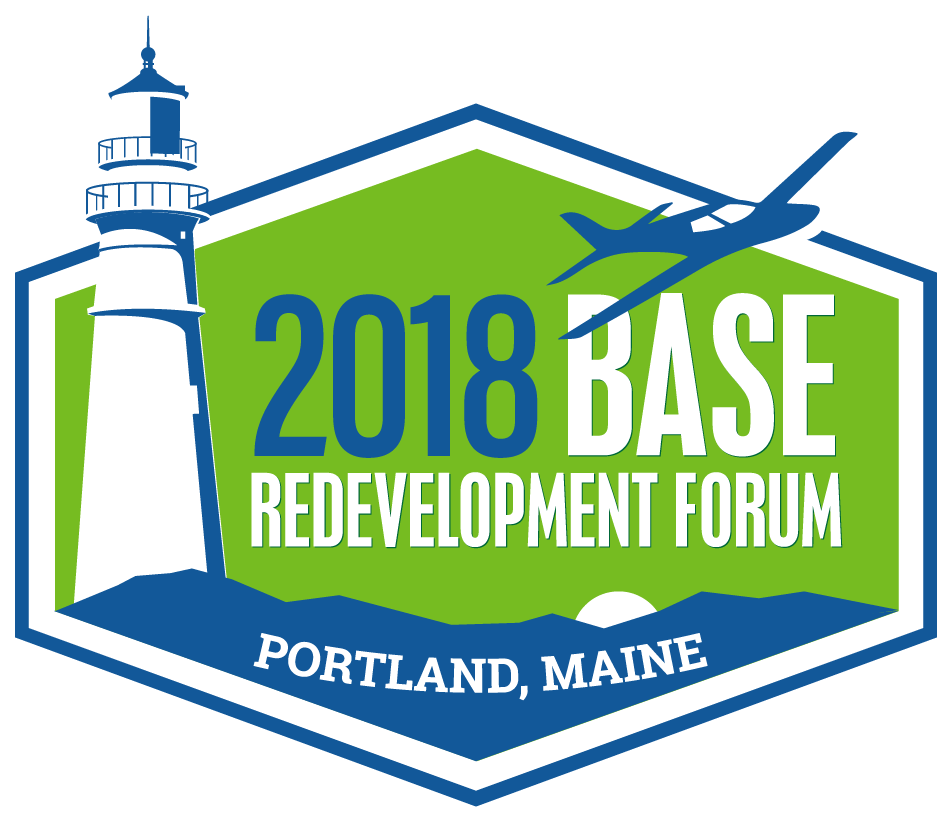 2018 Base Redevelopment Forum Portland Maine PNG