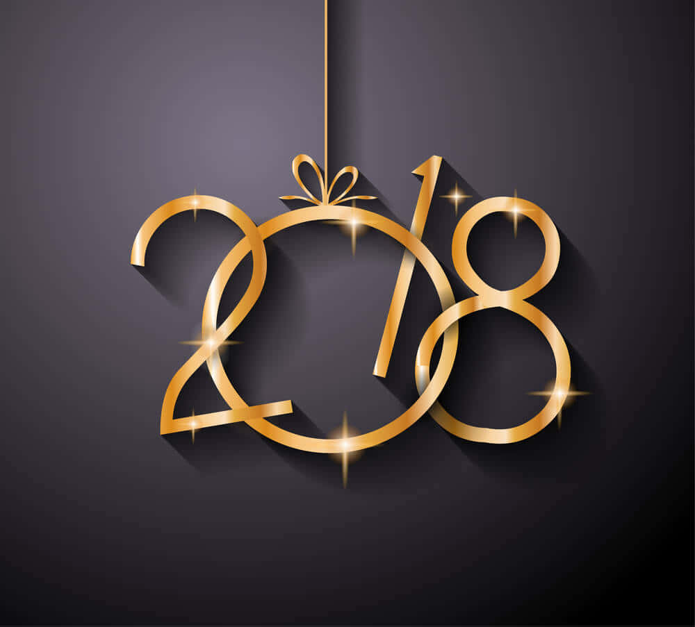50 New Year 2018 HD Wallpapers and Backgrounds