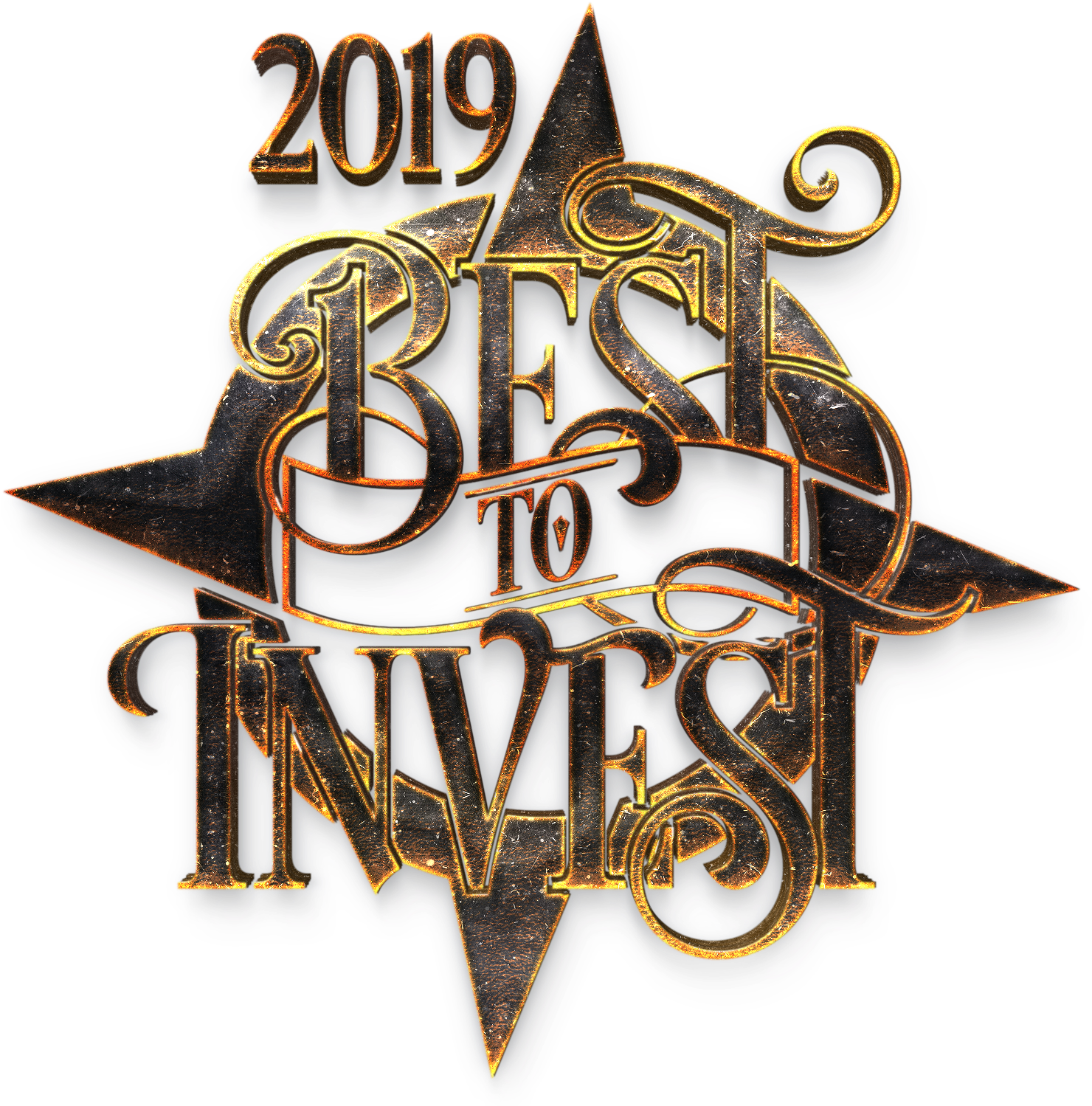 2019 Bestto Invest Award Design PNG