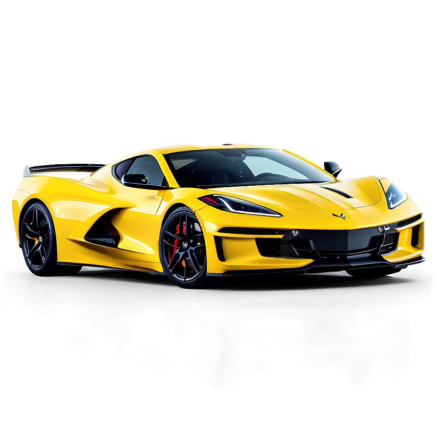 2020 Corvette Png Fhp PNG