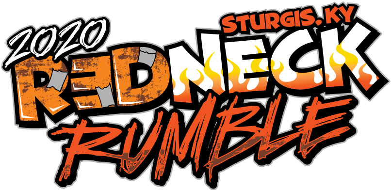 2020 Redneck Rumble Sturgis K Y Event Logo PNG