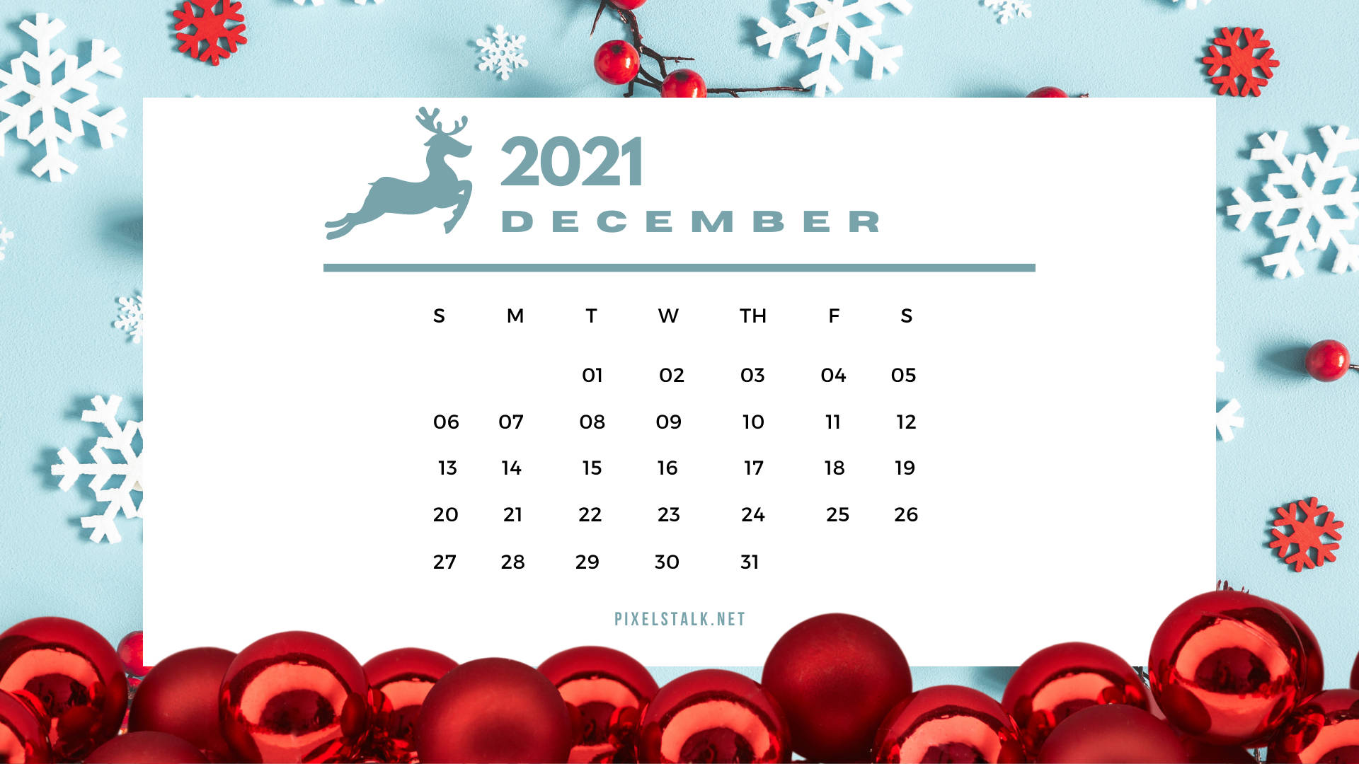 2021 Calendar Picture