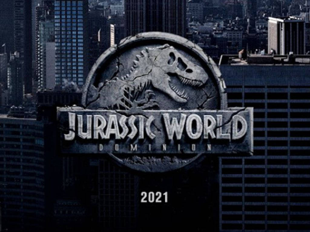 2021 Jurassic World Dominion