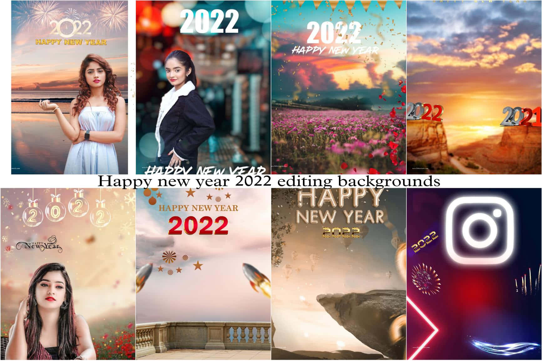 Welcome to the Year 2022!