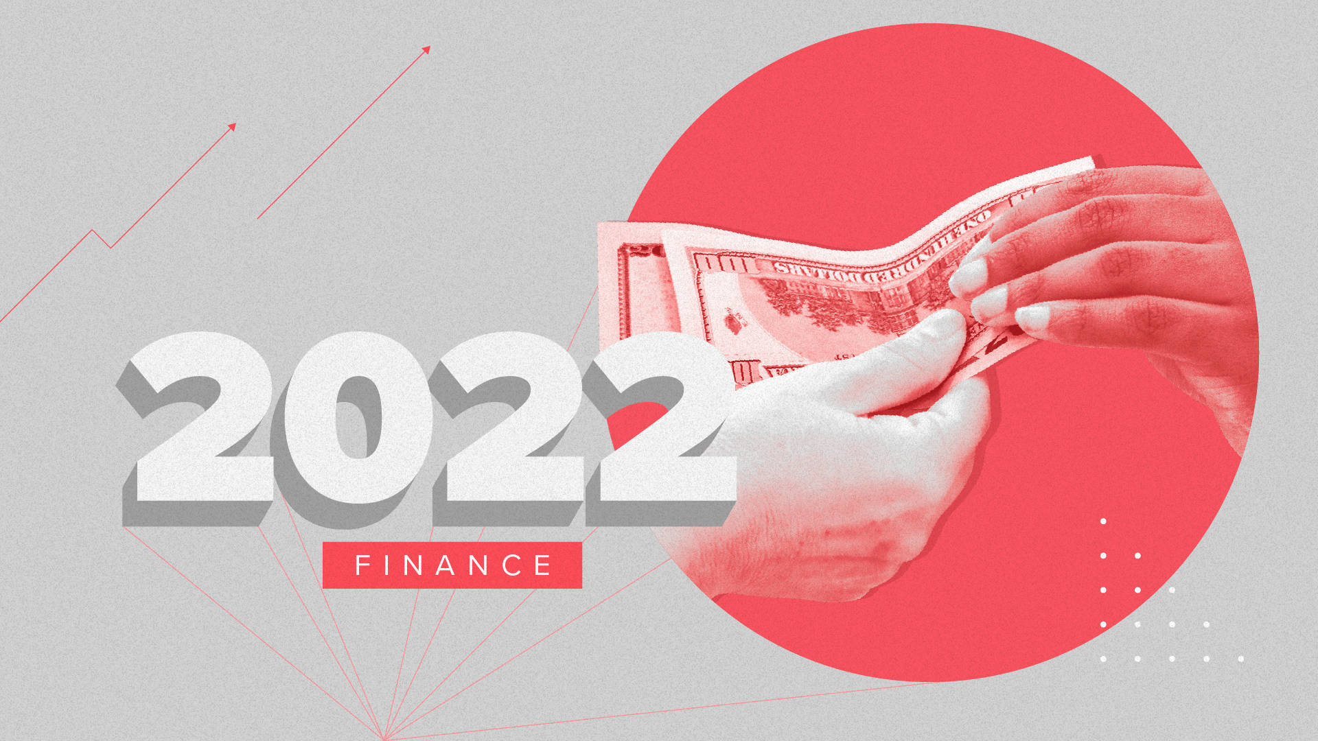 2022 Finance Inflation Wallpaper
