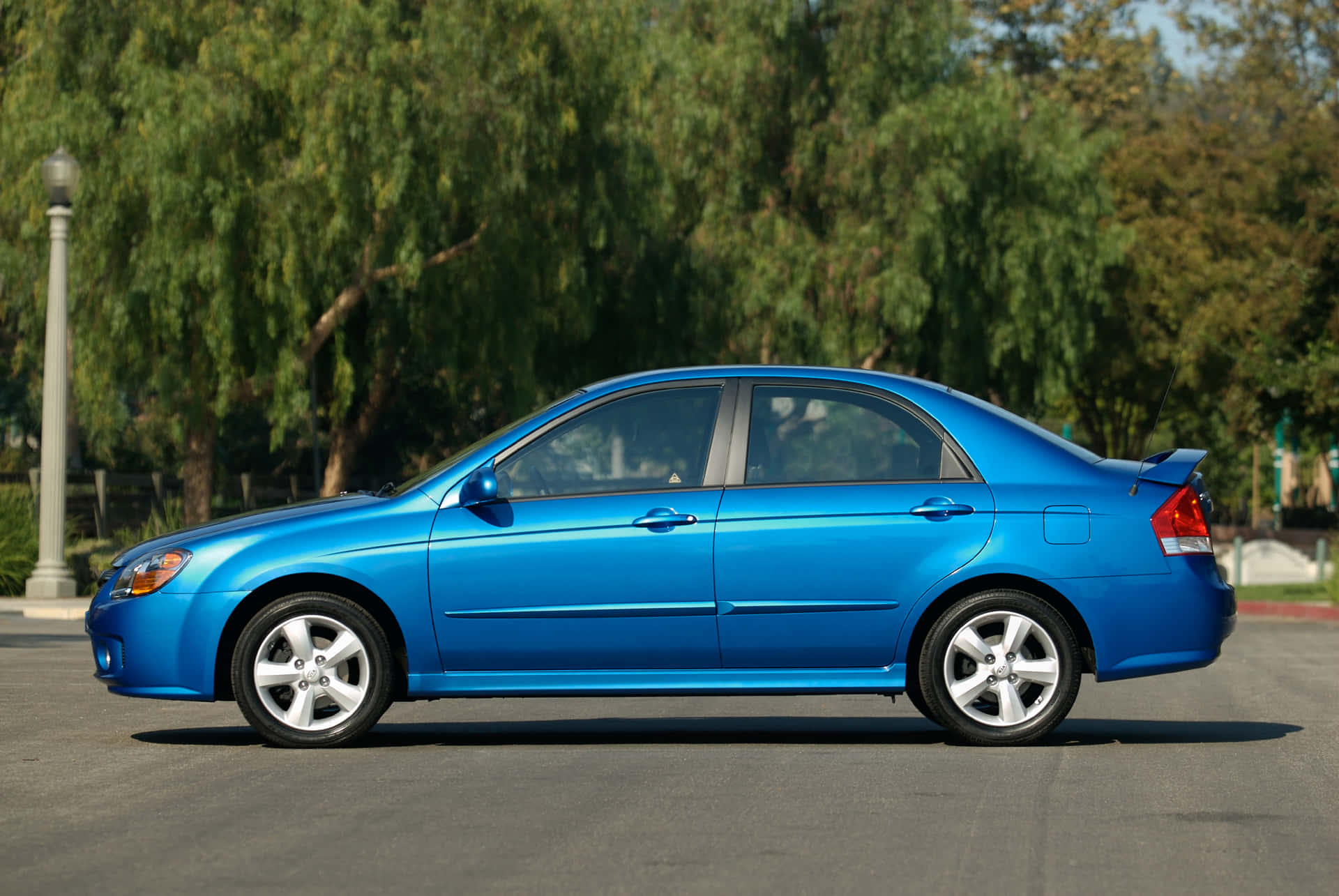 kia cerato 2007