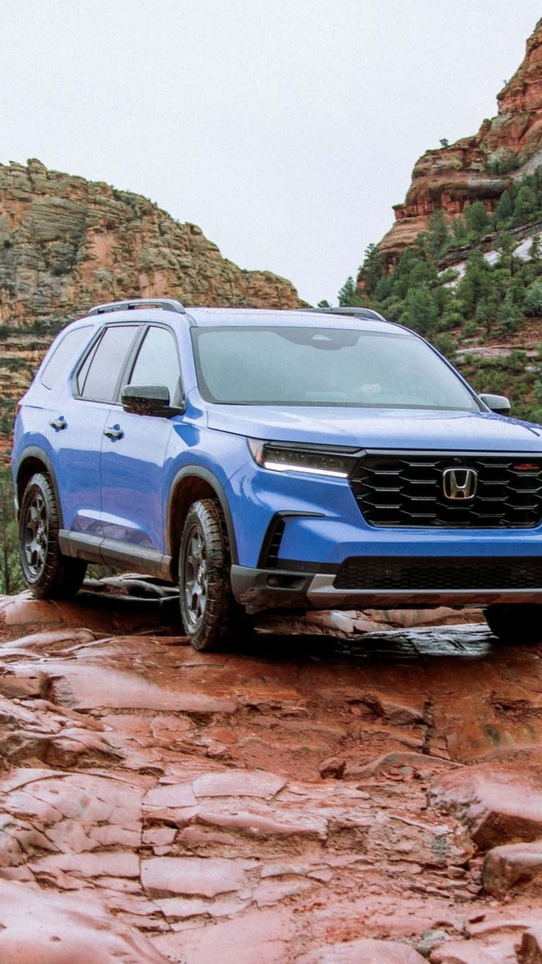 Get Ready For The All-New 2023 Honda Pilot