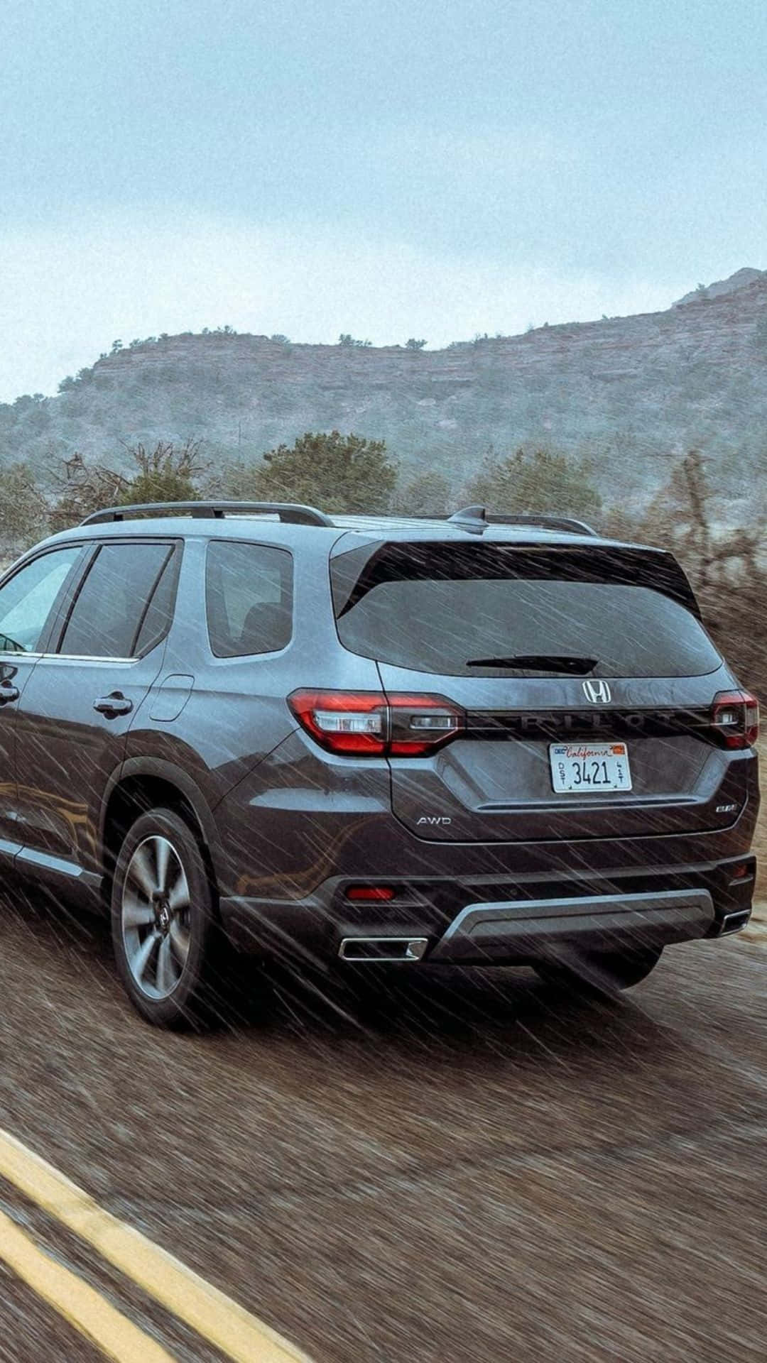 Cruise In Style: Explore the Road in the 2023 Honda Pilot