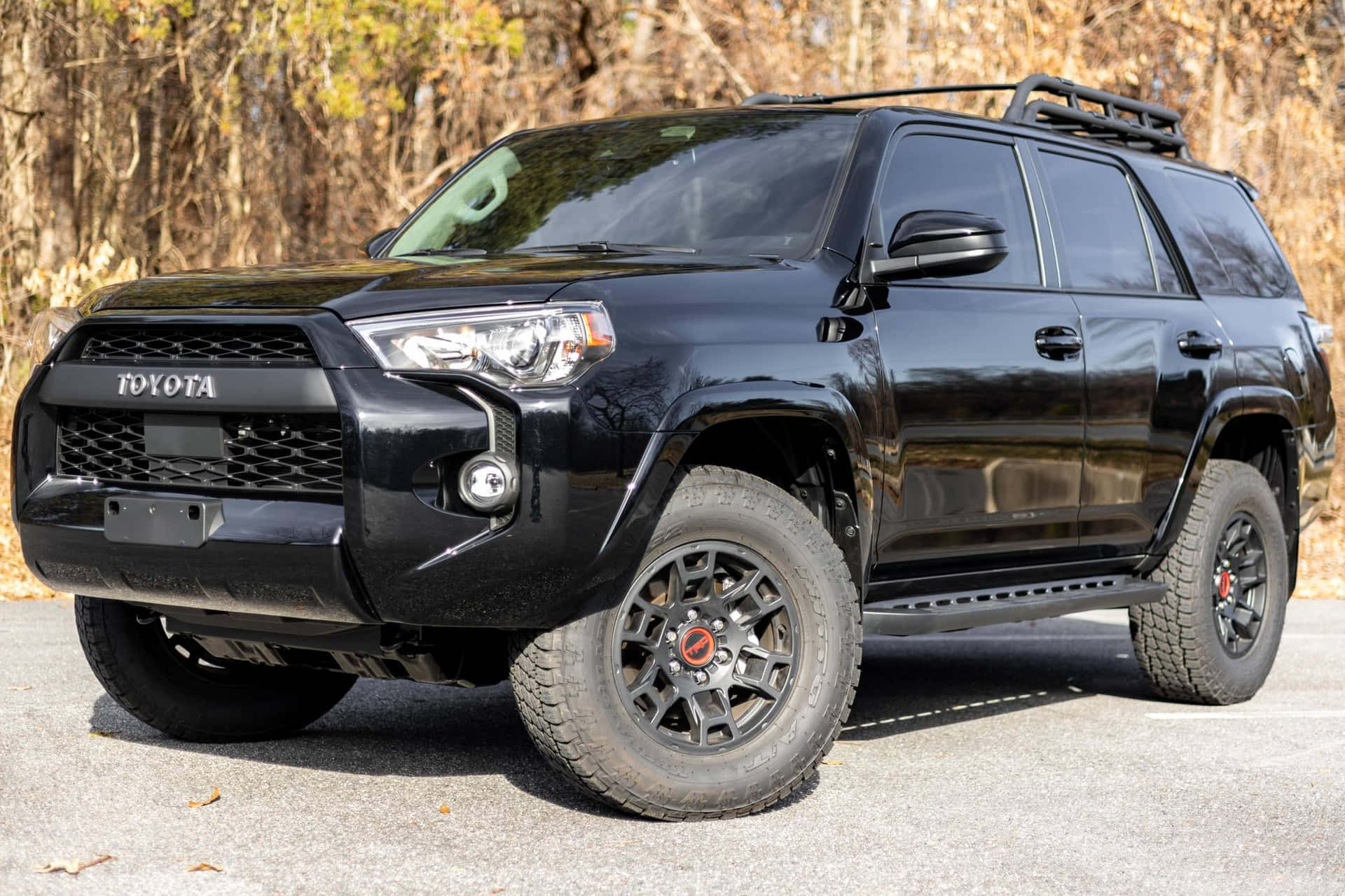 2023 Toyota 4runner Pictures 2080 X 1386