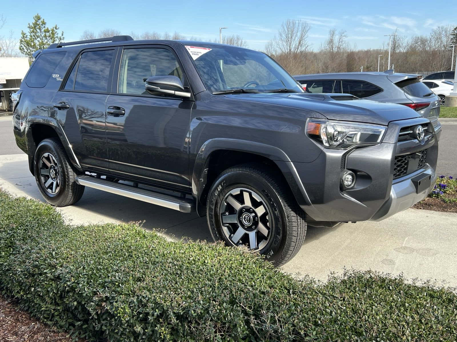 2019toyota 4runner Limited Would Be Translated As 