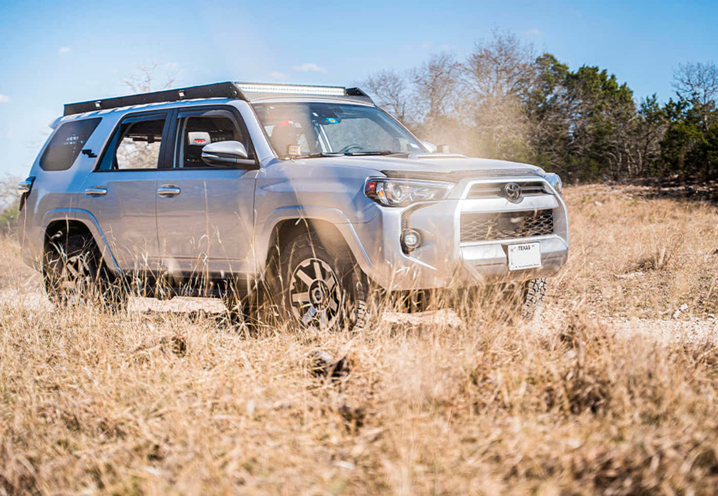 Image  Refreshed and Capable - The 2023 Toyota 4Runner