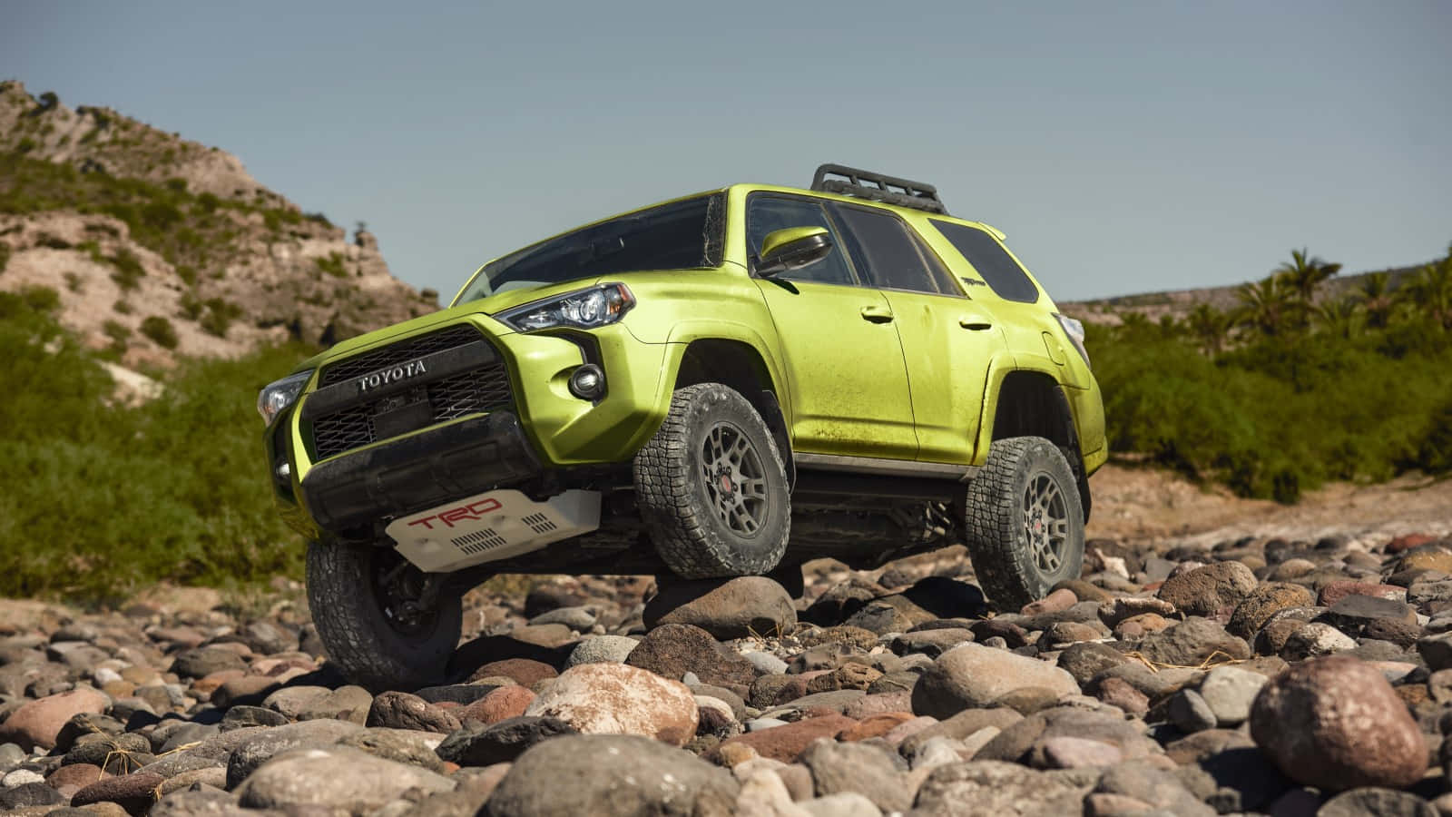 Cruise the Streets in Absolute Style with the 2023 Toyota 4Runner