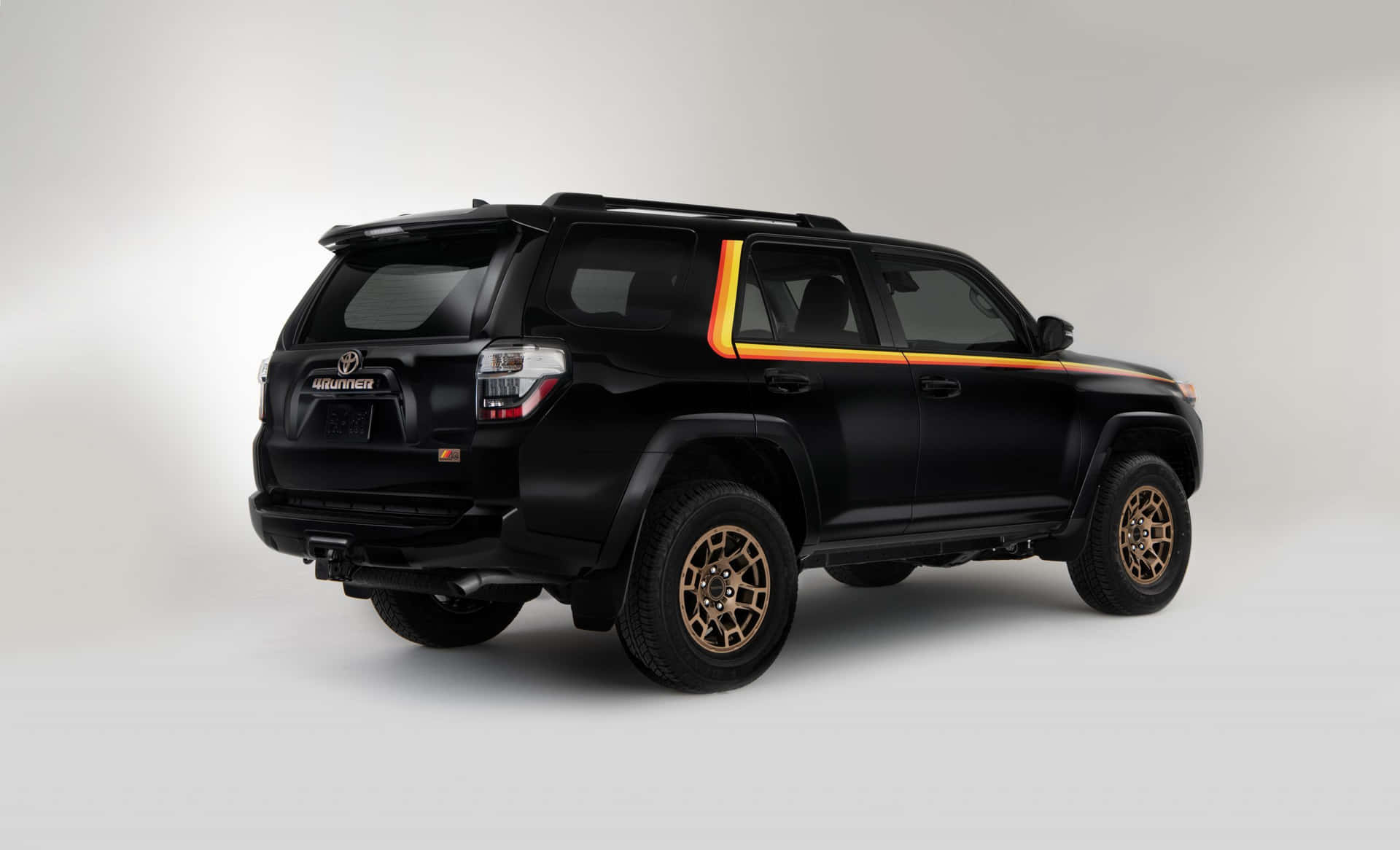 2023 Toyota 4Runner in Action - Composed Road Warrior