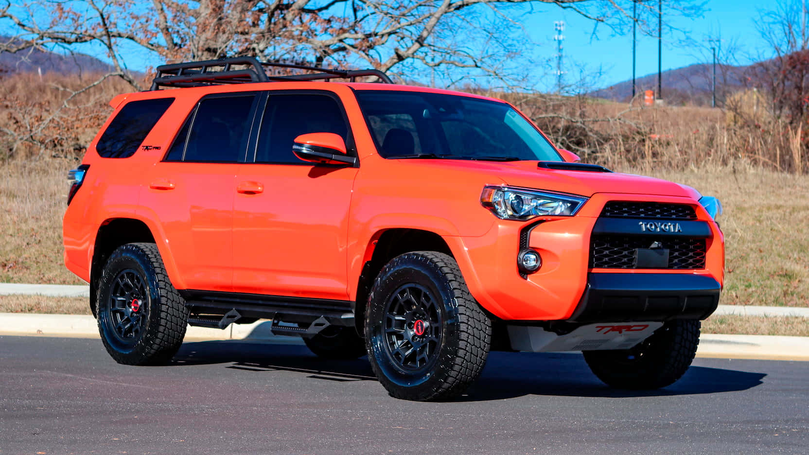 Enjoy the Advanced Performance of the 2023 Toyota 4Runner