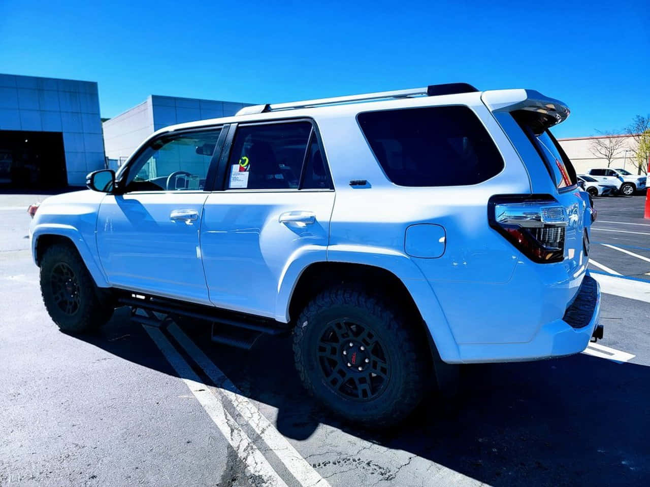 Feel the Rush with the 2023 Toyota 4runner
