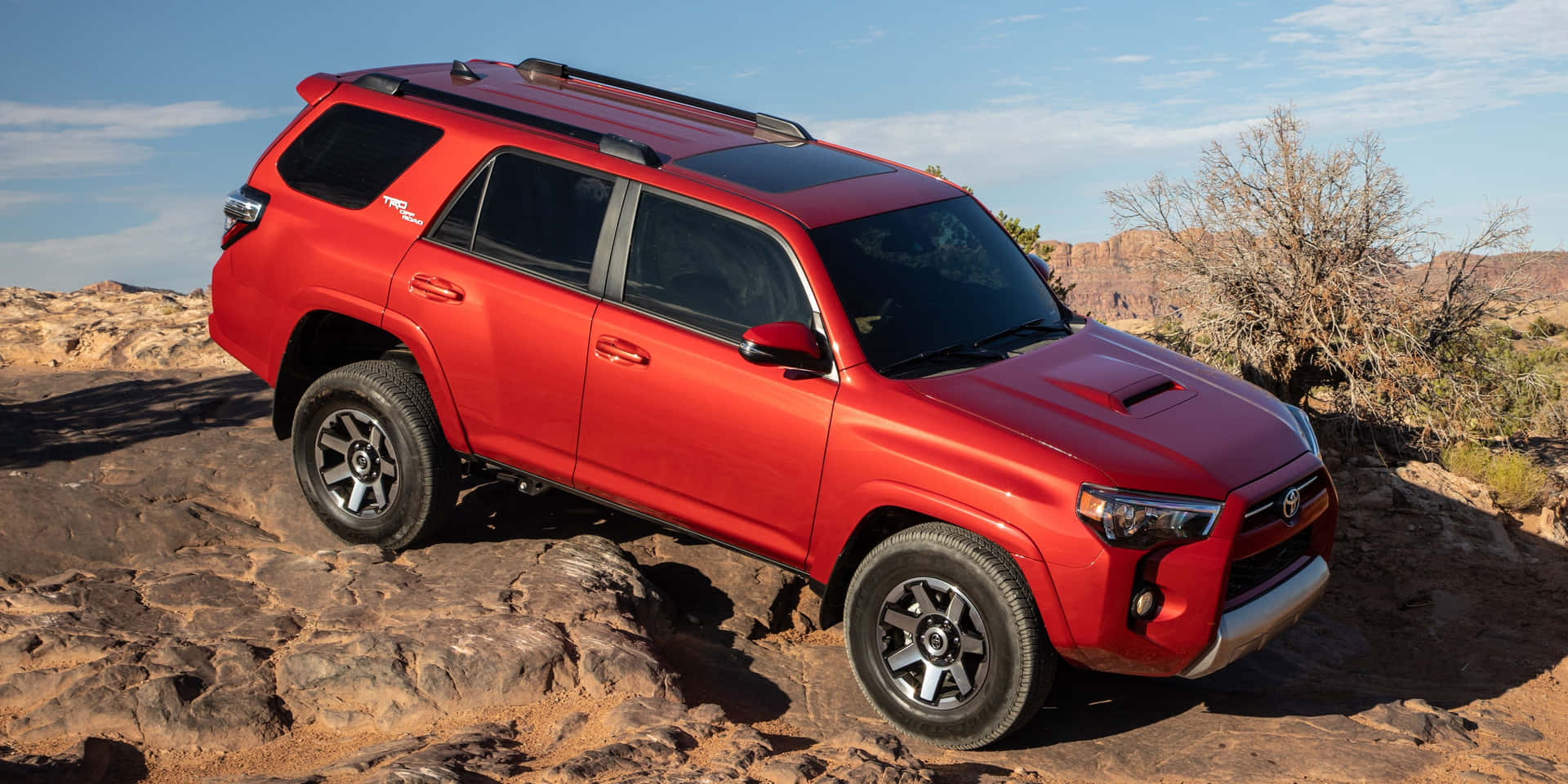 The 2023 Toyota 4Runner - Ready For Any Adventure