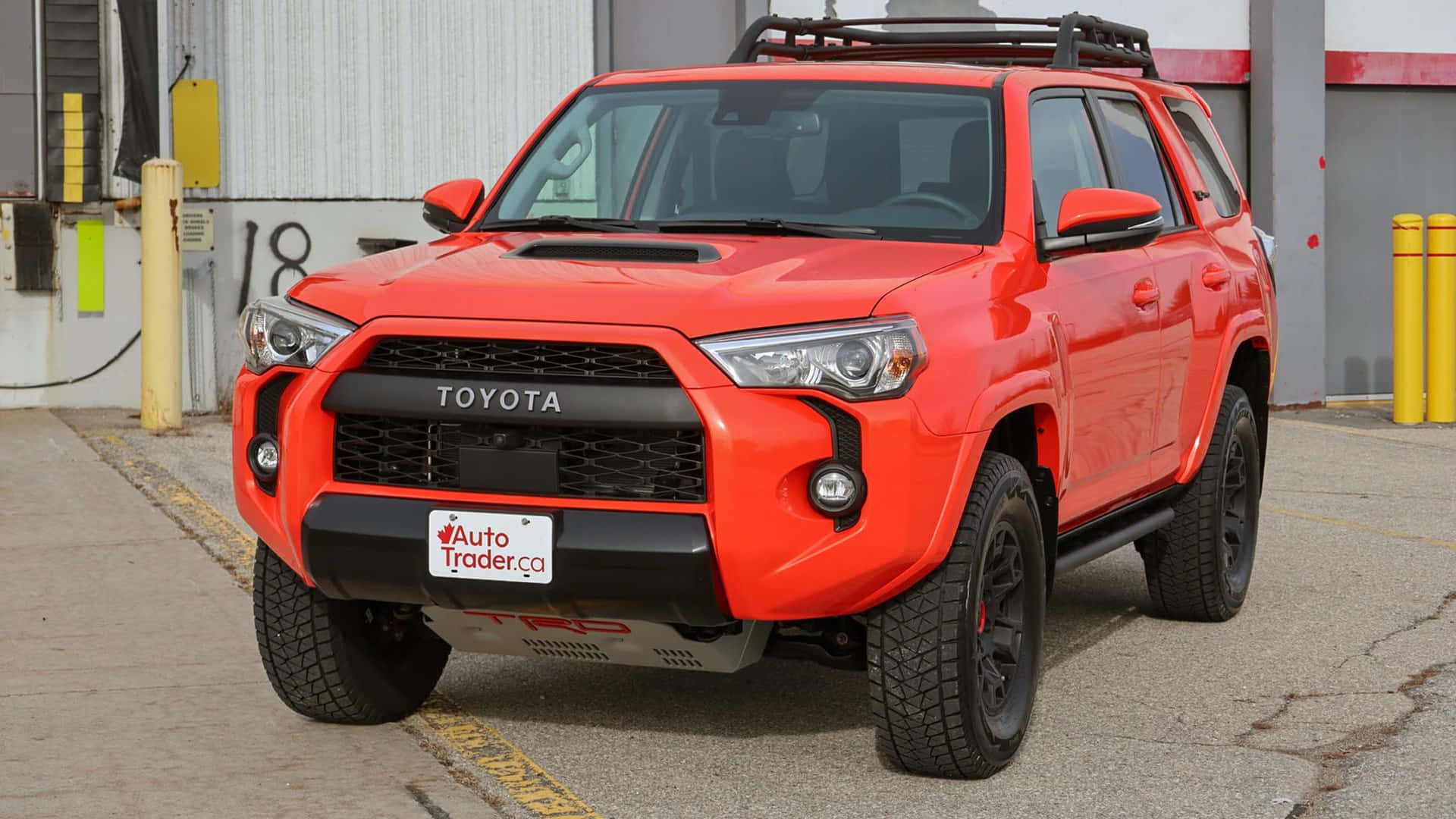 Toyota4runner: Portando Innovazione, Raffinatezza E Stile Sulla Strada Nel 2023