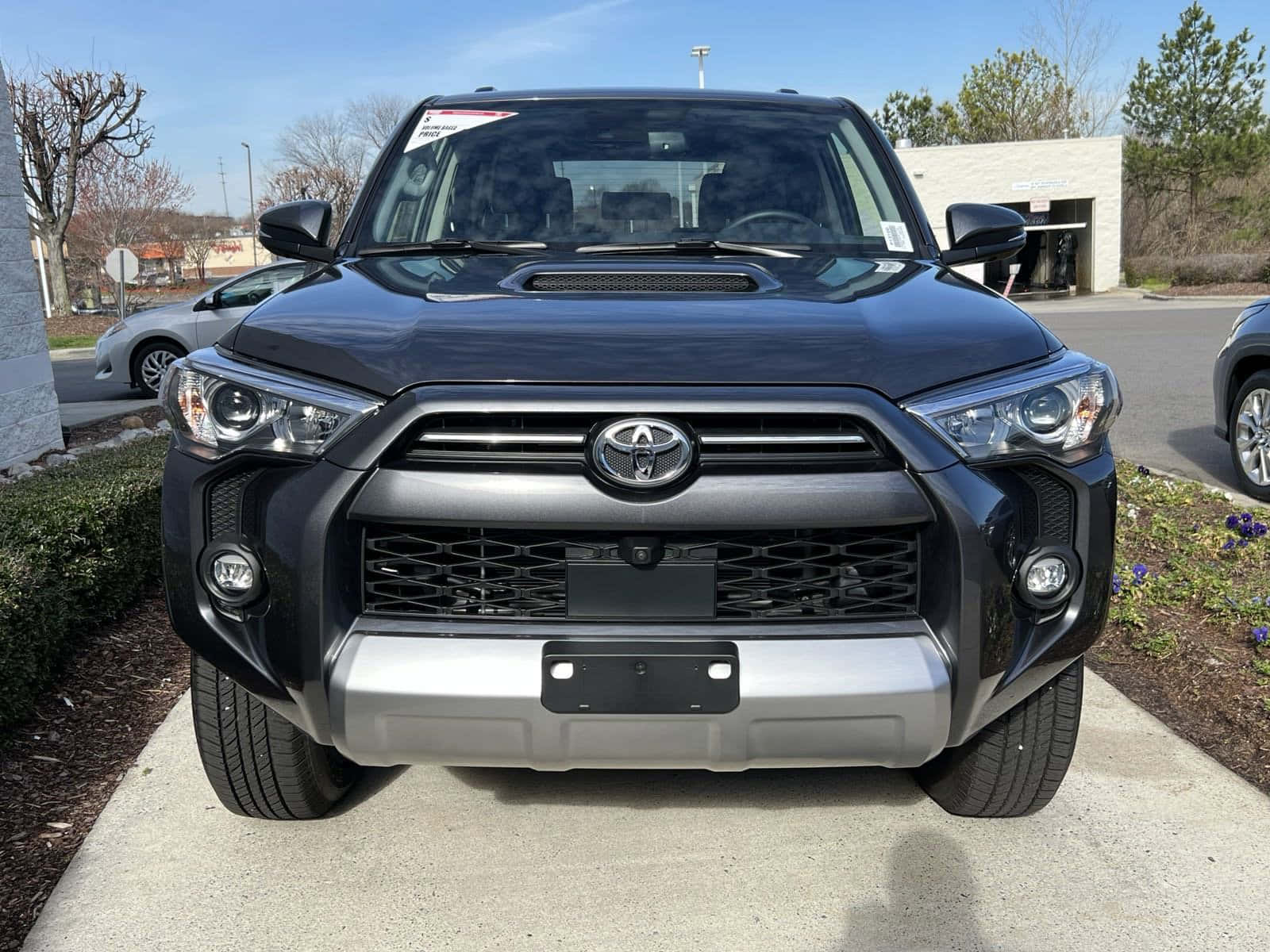 Discover the Power and Luxury behind the 2023 Toyota 4Runner