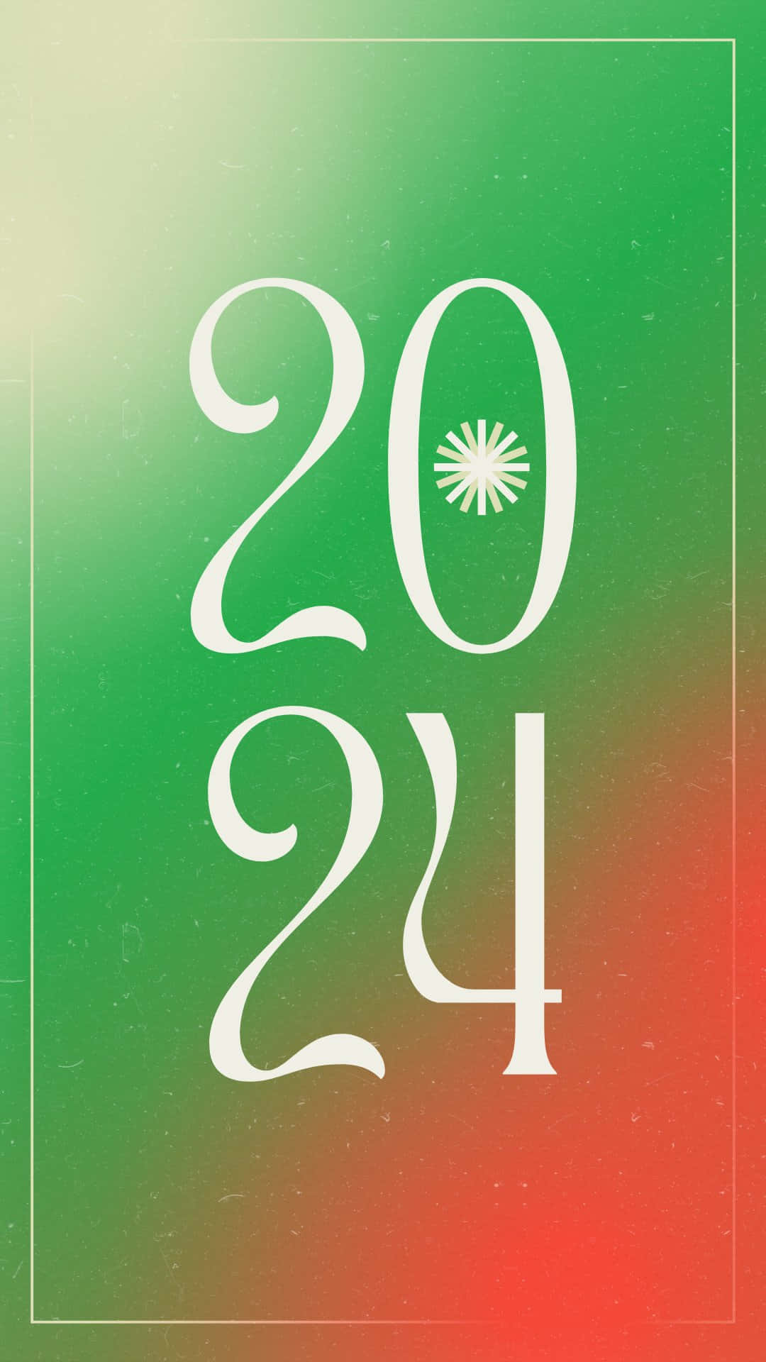 2024 New Year Celebration Poster Wallpaper