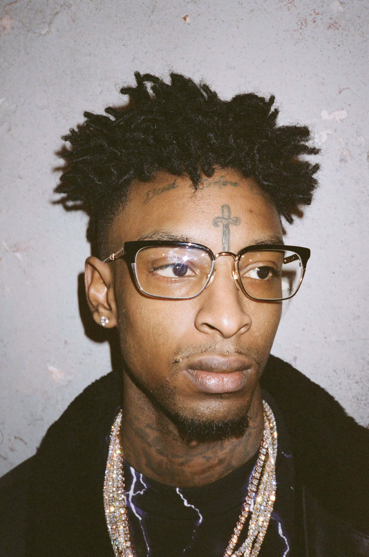 Rapper and Songwriter 21 Savage