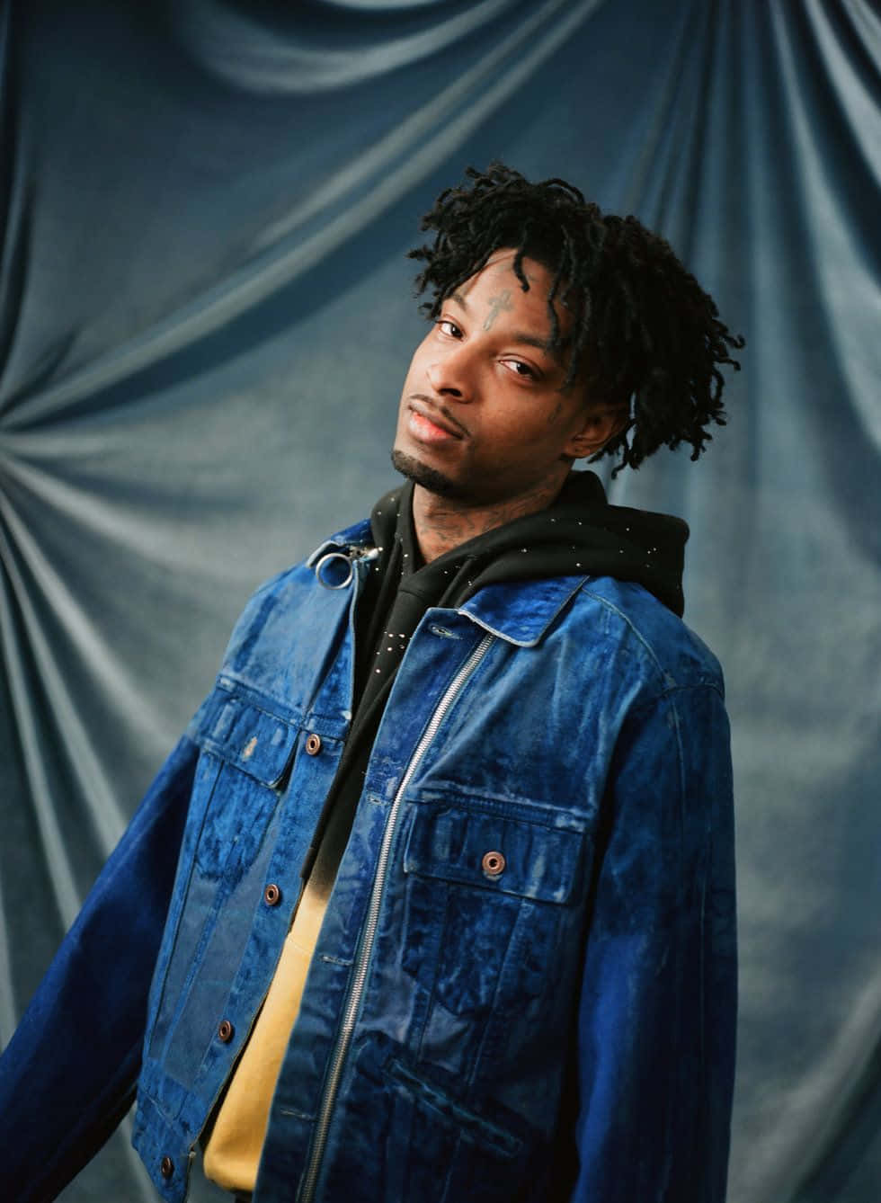21savage In Concerto.
