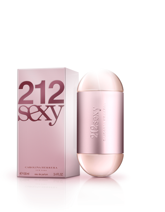 212 Sexy Perfumeby Carolina Herrera PNG
