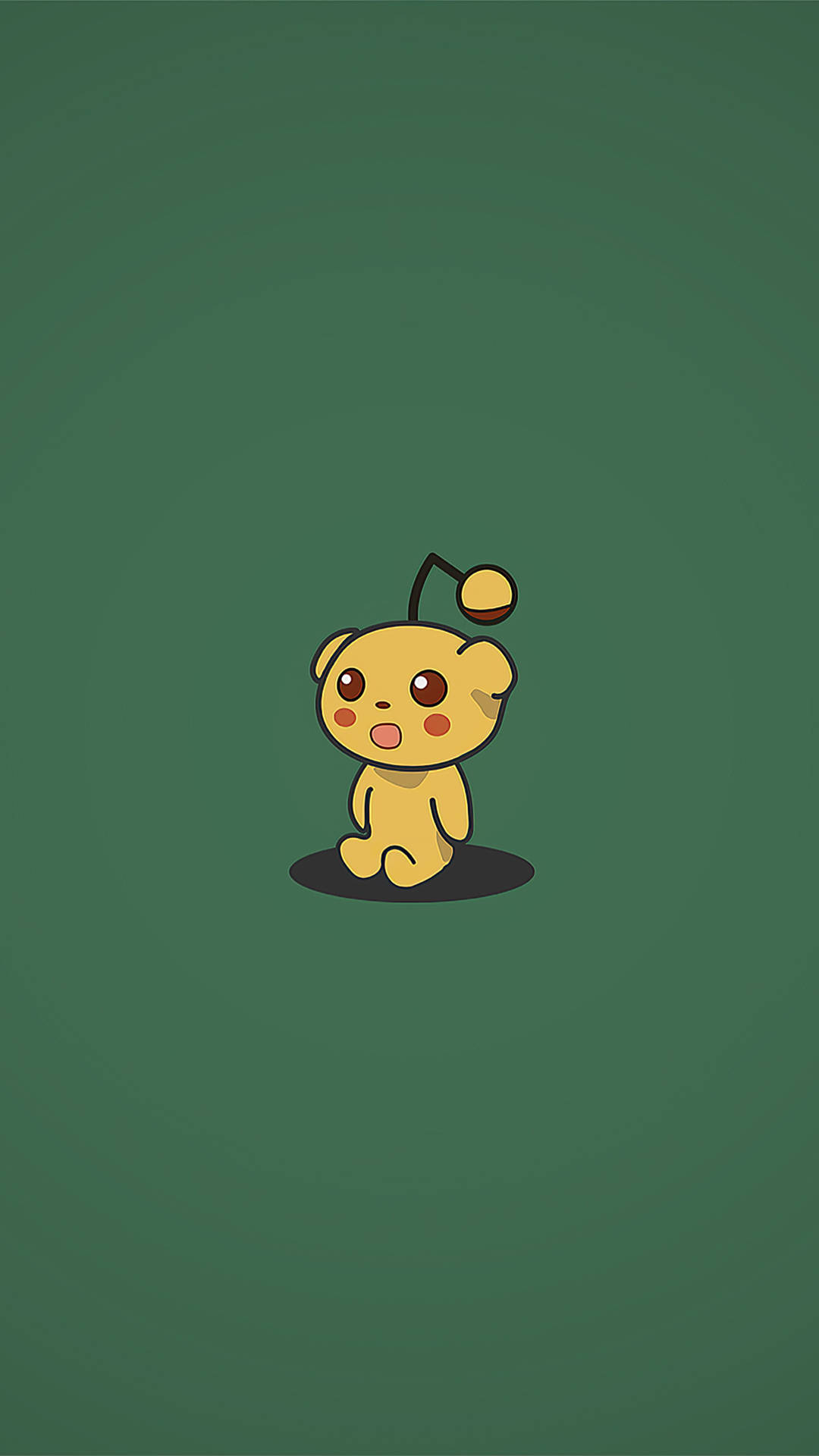 2160x3840 Reddit Pikachu Wallpaper