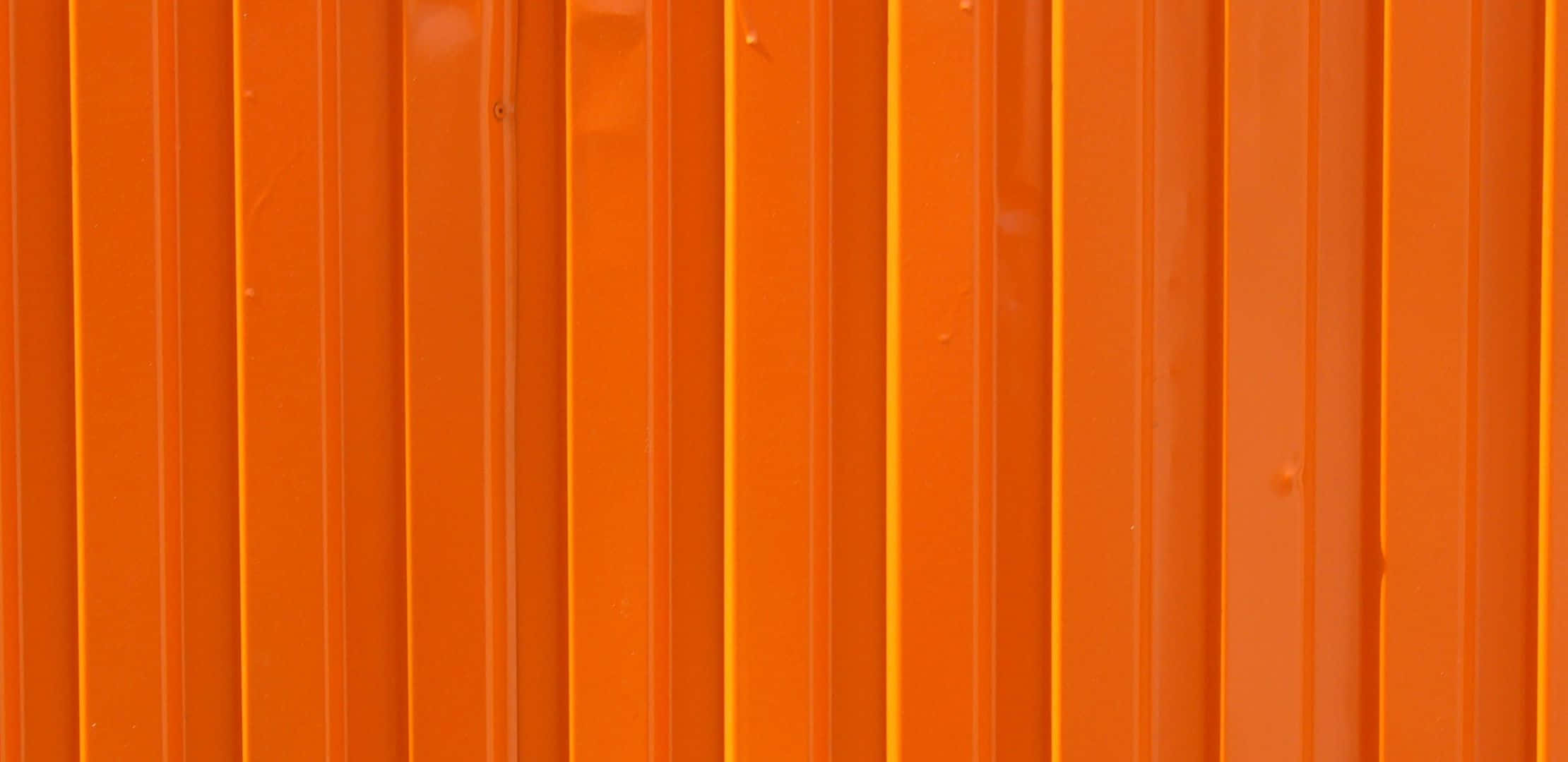 A Bright Orange Wall Wallpaper
