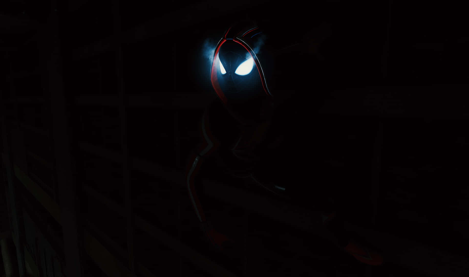 Fondode Pantalla Amoled Oscuro De Spiderman 2440x1440.