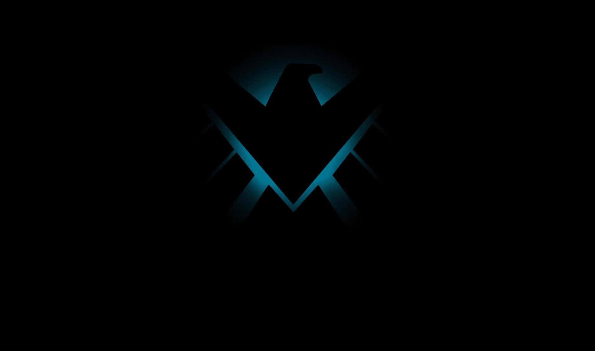 Sfondoamoled Nightwing Logo 2440x1440