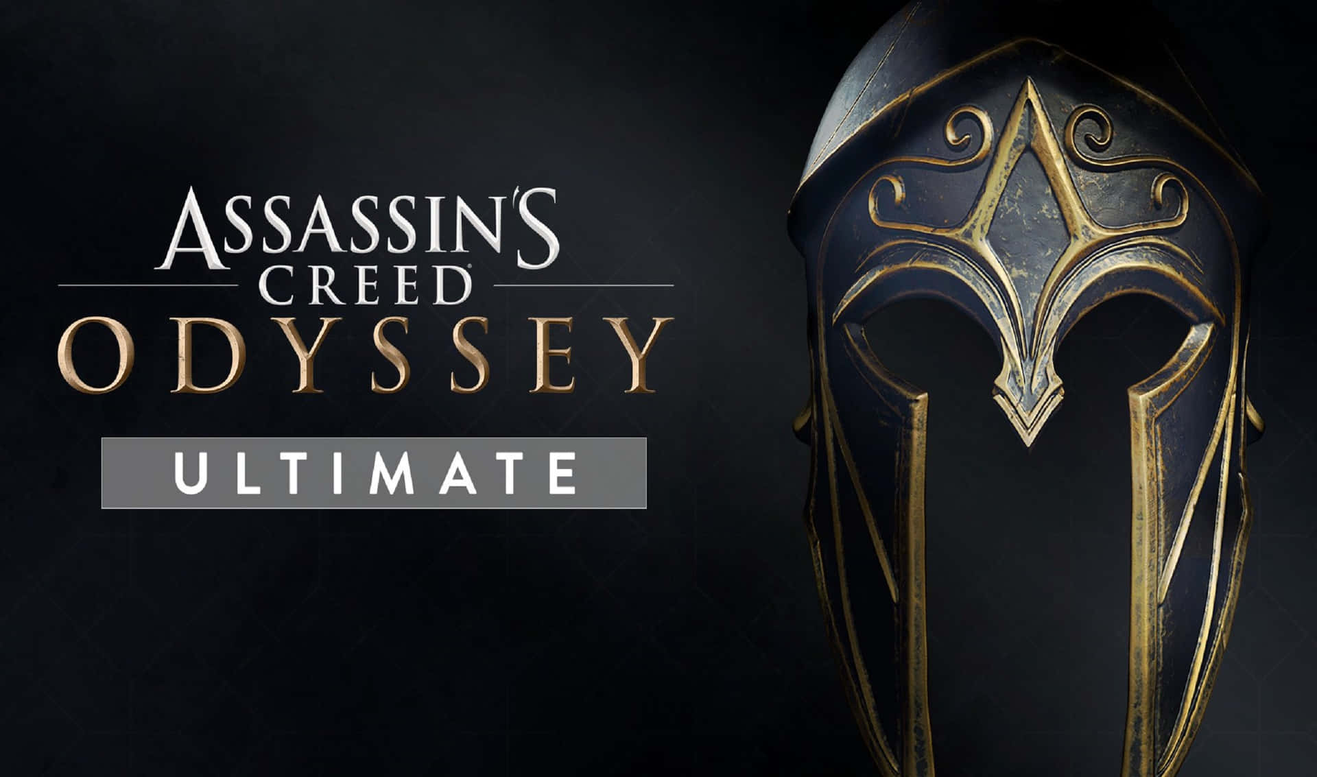 Fundode Tela Do Assassin's Creed Odyssey Ultimate Edition Em 2440x1440.